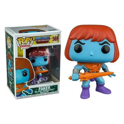 Masters of the Universe - Faker Pop! Vinyl Figure