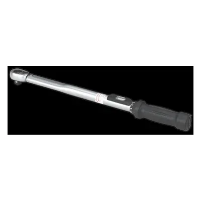 Torque Wrench Locking Micrometer Style 1/2"Sq Drive 40-210Nm(30-150lb.ft) Calibrated