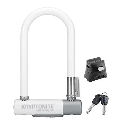 Unisex Adult Kryptolock Mini-7 Lock - White, Mini