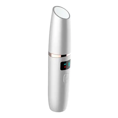 (White) Electric Eye Massager Great Vibration Stick Wrinkle Dark Circles Removal