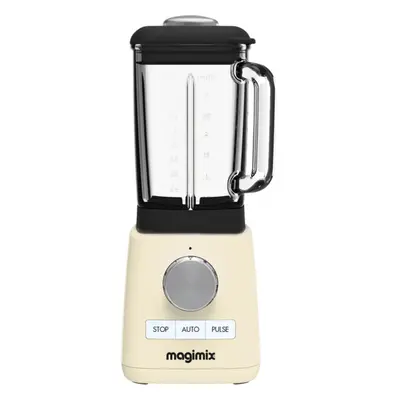 Magimix Power 1.8 Litre Blender with Accessories - Cream