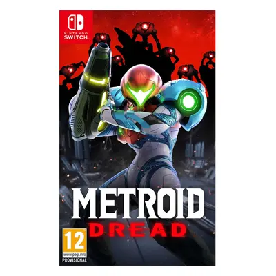 Metroid Dread (Switch)