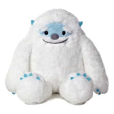 Aurora? Mysterious Fantasy Yulli? Yeti Stuffed Animal - Mythical Charm - Imaginative Adventures 