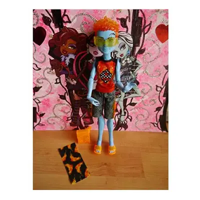 Monster High Swim Suit Holt Hyde Exclusive 10.5-Inch Doll