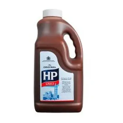 HP The Original Sauce 4.6kg (2 x 4ltr)