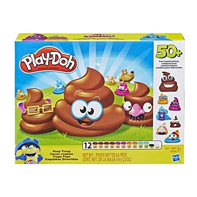 Hasbro Poop Troop