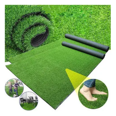 0.5x1m Artificial Lawn Carpet Turf Grass Mat Landscape Pad for DIY Outdoor Garden Floor Decorati