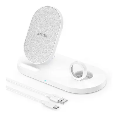 Anker WatchDock Duo Wireless Charger