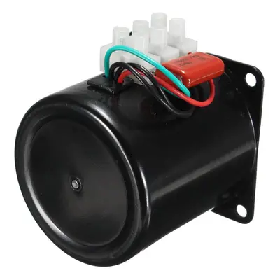 (100RPM) 220V Electric Synchronous Motor 30/50/80/100rpm 14W Permanent Magnet Motor