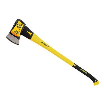 Roughneck Felling Axe Fibreglass Handle 1.6kg (3.1/2lb)