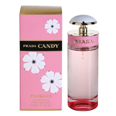 Prada Candy Florale 80ml EDT Spray