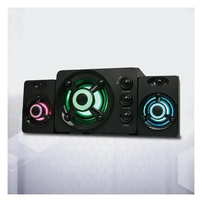 RED5 Zeta Light-Up Gaming 2.1 Sound System