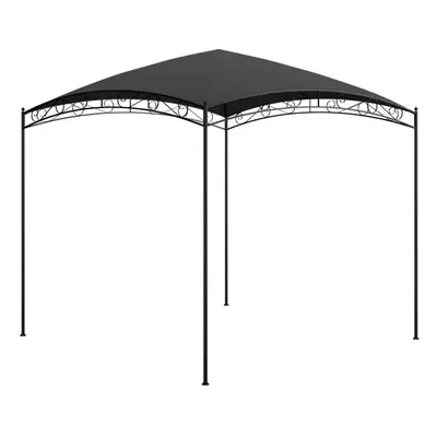 vidaXL Gazebo 3x3x2.65 m Anthracite g/mÂ² Garden Canopy Shelter Party Tent