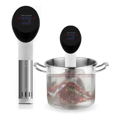 (US Plug) Sous Vide Cooker Machine Watts Waterproof Precision Vacuum Cooker