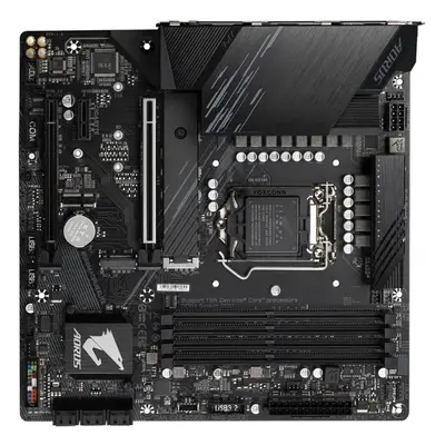 Gigabyte B560M AORUS ELITE motherboard Intel B560 Express LGA micro ATX