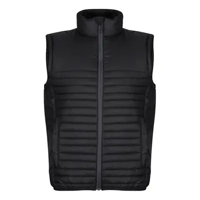 (XXL, Black) Regatta Mens Honestly Made Recycled Body Warmer