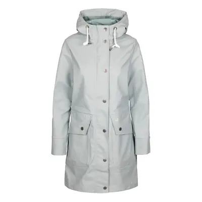 (6, Teal Mist) Trespass Womens Waterproof Jacket Payko