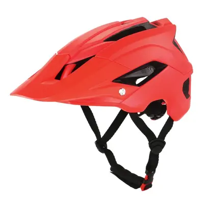 (Red) Ultra-lightweight Mountain Bike Cycling Bicycle Helmet Sports Safety Protective Vents