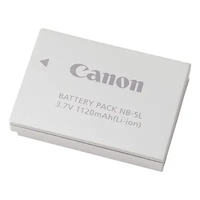 Replacement Battery NB-5L for Canon IXY IS 2000 IS IS