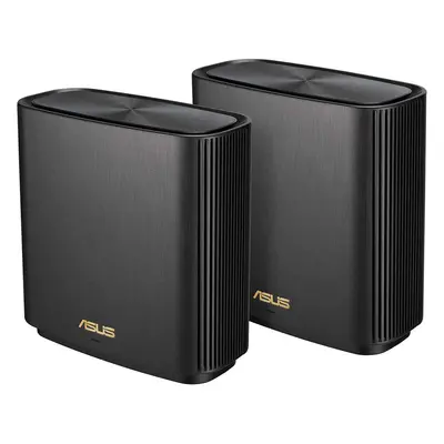 ASUS ZenWiFi AX6600 Tri-Band Mesh WiFi System (XT8 2PK) - Whole Home Coverage up to sq.ft & 6+ r