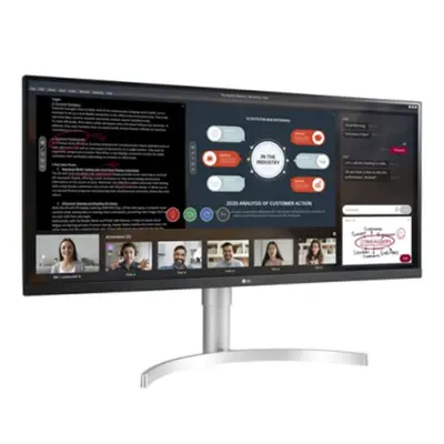 LG 34BN670-B - LED monitor - 34"