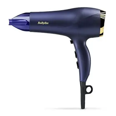 BaByliss Midnight Luxe Dryer, 5781U