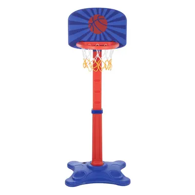 Adjustable Kids Basketball Hoop Set