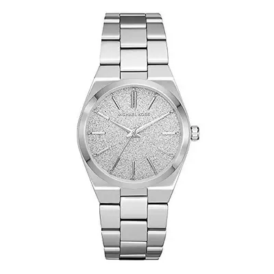 Michael Kors MK6626 - Channing Silver One Size