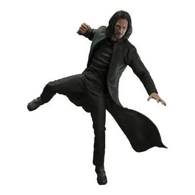 Figure Hot Toys MMS657 - The Matrix Resurrections - Neo