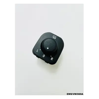 Mirror Switch for VW GOLF VI (5K1, AJ5) - EWS/VW/069A