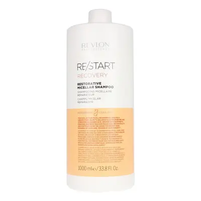 Revlon Re-Start Recovery Restorative Micellar Shampoo 1000ml