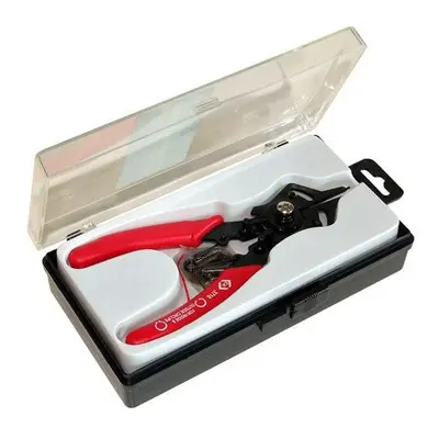 CK T3716 Circlip Pliers Adjustable Inside / Outside Straight