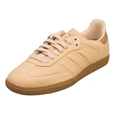 (4) adidas Samba Mens Casual Trainers in Blush