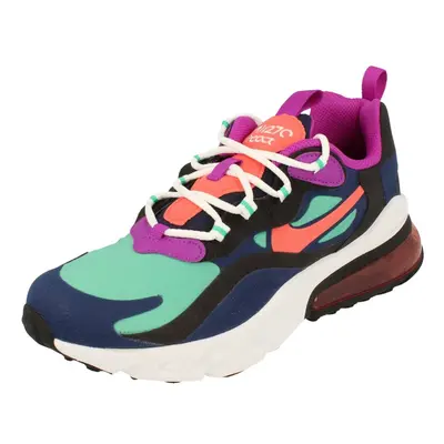 (4.5) Nike Air Max React GS Running Trainers Bq0103 Sneakers Shoes