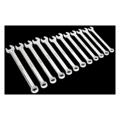 Combination Spanner Set 12pc Jumbo Metric