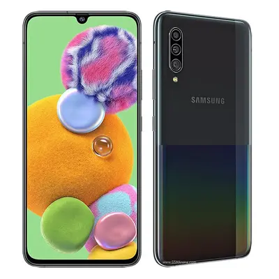 (Black) Samsung Galaxy A90 5G Single Sim | 128GB | 6GB RAM