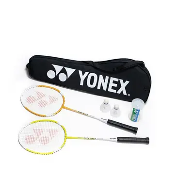 Yonex Player Badminton Set (Pack Of 5)