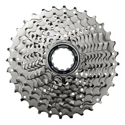 Shimano Tiagra CS-HG500 Speed Cassette Silver - - 32T