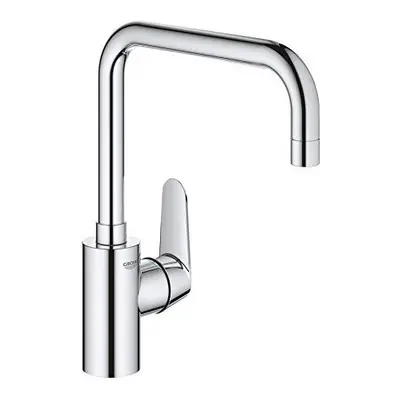 Grohe Eurodisc Cosmopolitan Single-Lever Sink Mixer Tap