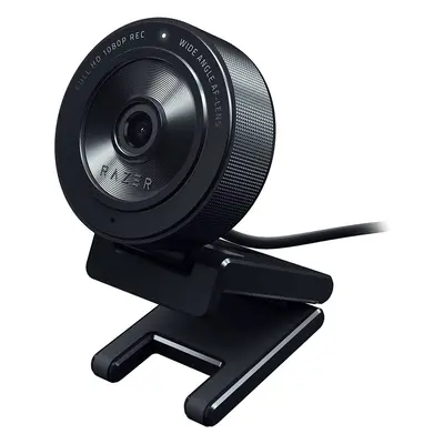 Razer Kiyo X Full HD Streaming Webcam: 1080p 30FPS or 720p 60FPS - Equipped with Auto Focus - Fu