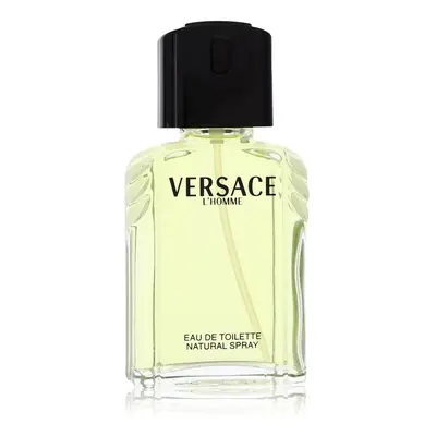 Versace L'Homme by Versace Eau De Toilette Spray (Tester) 3.4 oz