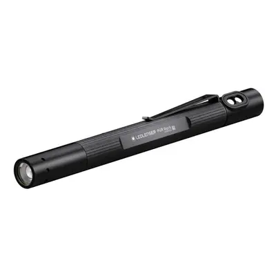 LED Lenser P4R WORK torch rechargeable flashlight P series - lumen 100m beam