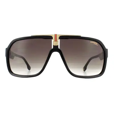 Carrera Sunglasses 1014/S HA Black Brown Gradient