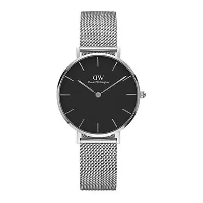 Daniel Wellington Classic DW00100162 Milanese Watch Female Silver