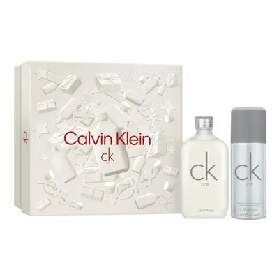 Calvin Klein Ck One Piece Gift Set: EDT 100ml - Deodorant Spray 150ml