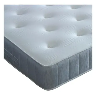 (Small Single) Pearl Contour Spring Memory Foam Mattress