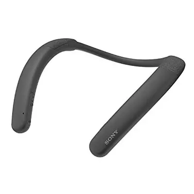 Sony SRS-NB10 - lightweight and comfortable wireless Bluetooth neckband speaker with mic - Black