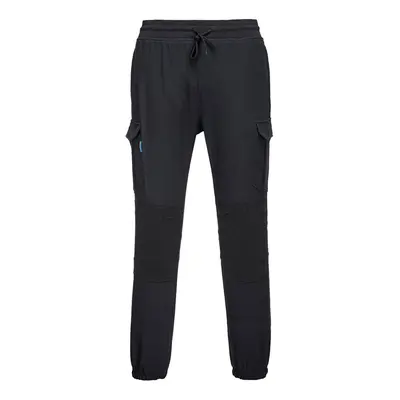 (3XL, Metal Grey) Portwest Adults Unisex KX3 Flexi Trousers