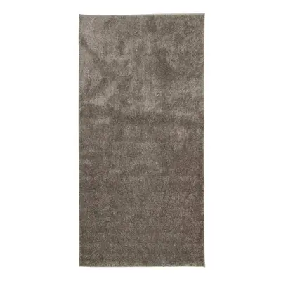 vidaXL Rug Shaggy Rug Fluffy Area Rug Soft ISTAN High Pile Shiny Look Grey