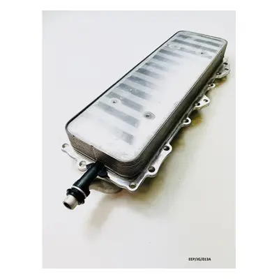 Oil Cooler For JAGUAR XK II 5.0L XKR-S LR010728 LR03982 EEP/JG/013A